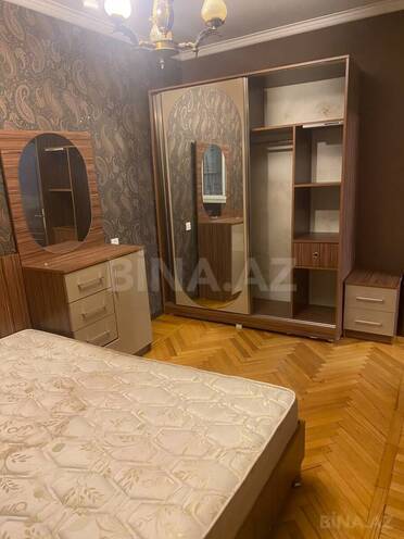 İcarəyə verilir 3 otaqlı köhnə tikili 80 m², Nərimanov r., photo 12 from 17