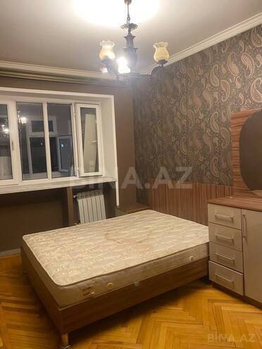 İcarəyə verilir 3 otaqlı köhnə tikili 80 m², Nərimanov r., photo 14 from 17