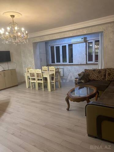İcarəyə verilir 3 otaqlı köhnə tikili 80 m², Nərimanov r., photo 3 from 17