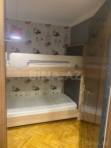 İcarəyə verilir 3 otaqlı köhnə tikili 80 m², Nərimanov r., photo 9 from 17