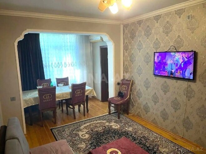 İcarəyə verilir 2 otaqlı köhnə tikili 55 m², 20 Yanvar m., photo 1 from 8