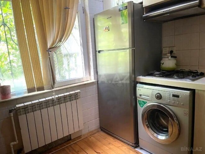 İcarəyə verilir 2 otaqlı köhnə tikili 55 m², 20 Yanvar m., photo 6 from 8