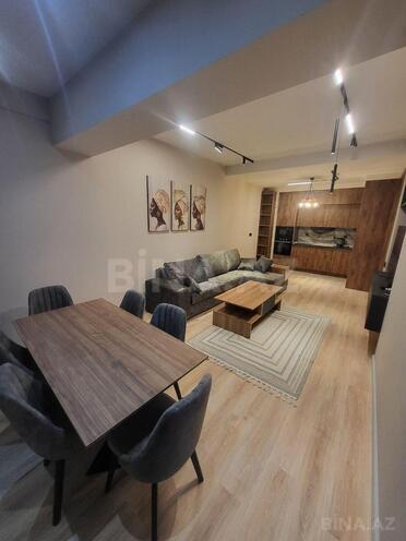 İcarəyə verilir 2 otaqlı yeni tikili 70 m², Şah İsmayıl Xətai m., photo 6 from 17