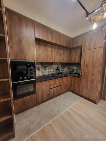 İcarəyə verilir 2 otaqlı yeni tikili 70 m², Şah İsmayıl Xətai m., photo 8 from 17