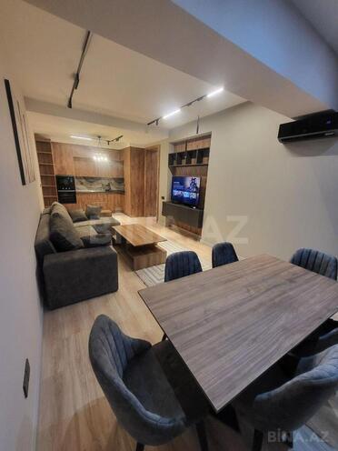 İcarəyə verilir 2 otaqlı yeni tikili 70 m², Şah İsmayıl Xətai m., photo 7 from 17