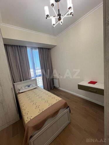 Продаётся 3-комн. новостройка 86 м², Ясамальский р., photo 6 from 11