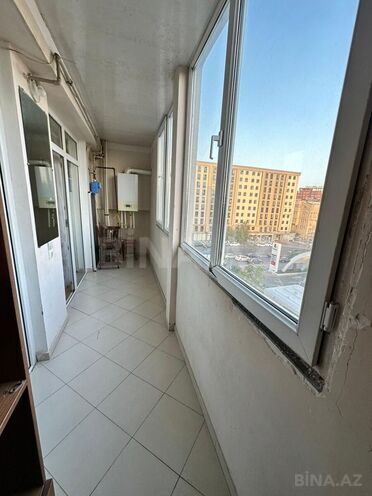 İcarəyə verilir 2 otaqlı yeni tikili 60 m², Gənclik m., photo 10 from 13