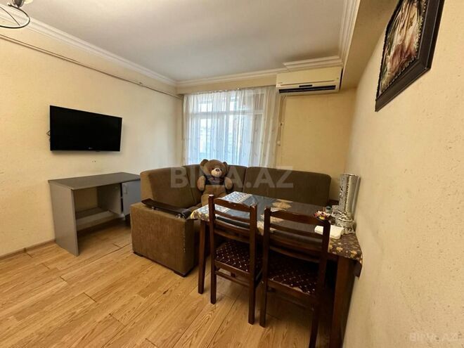 İcarəyə verilir 2 otaqlı yeni tikili 60 m², Gənclik m., photo 1 from 13