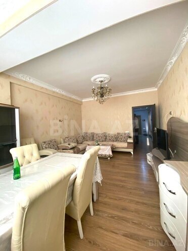 İcarəyə verilir 2 otaqlı yeni tikili 74 m², Qara Qarayev m., photo 4 from 14