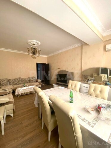 İcarəyə verilir 2 otaqlı yeni tikili 74 m², Qara Qarayev m., photo 3 from 14