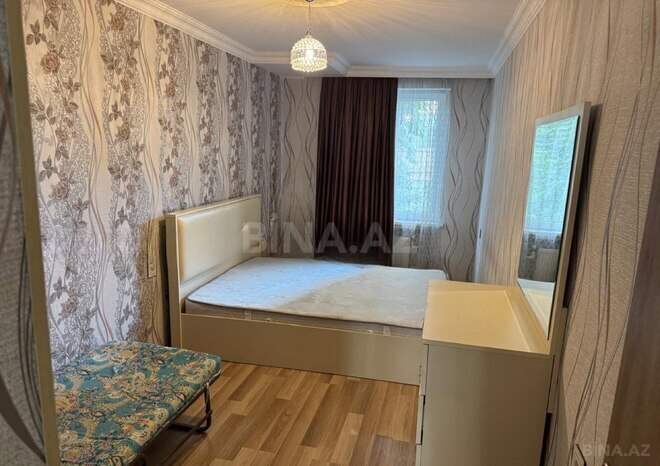 İcarəyə verilir 2 otaqlı köhnə tikili 55 m², Elmlər Akademiyası m., photo 7 from 10