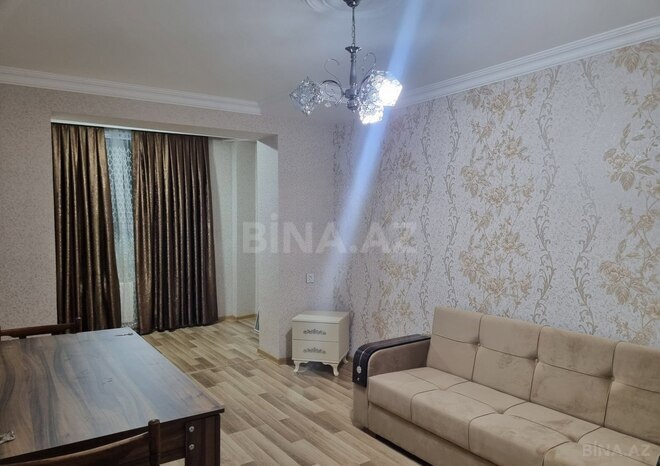İcarəyə verilir 2 otaqlı köhnə tikili 55 m², Elmlər Akademiyası m., photo 1 from 10