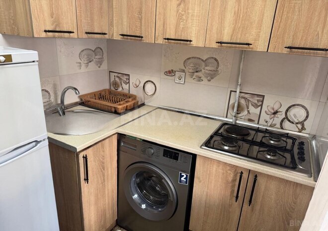 İcarəyə verilir 2 otaqlı köhnə tikili 55 m², Elmlər Akademiyası m., photo 6 from 10