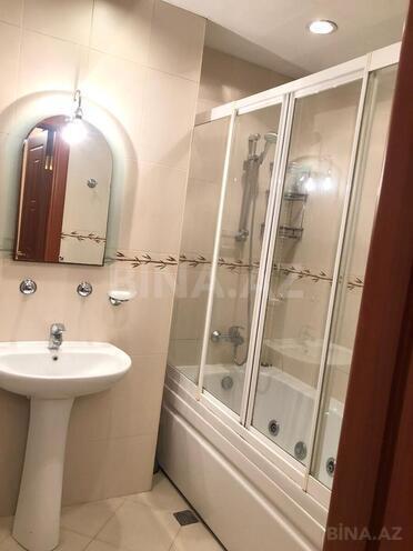 İcarəyə verilir 3 otaqlı yeni tikili 130 m², İnşaatçılar m., photo 5 from 12