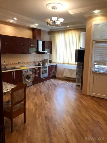 İcarəyə verilir 3 otaqlı yeni tikili 130 m², İnşaatçılar m., photo 9 from 12