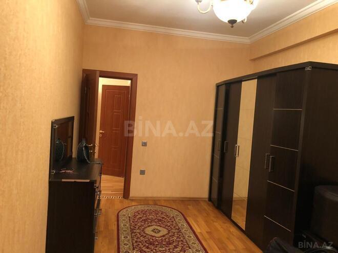 İcarəyə verilir 3 otaqlı yeni tikili 130 m², İnşaatçılar m., photo 8 from 12