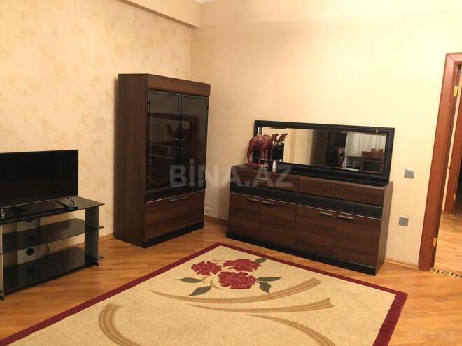İcarəyə verilir 3 otaqlı yeni tikili 130 m², İnşaatçılar m., photo 10 from 12