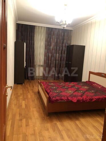 İcarəyə verilir 3 otaqlı yeni tikili 130 m², İnşaatçılar m., photo 11 from 12