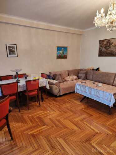 İcarəyə verilir 3 otaqlı yeni tikili 80 m², 28 May m., photo 3 from 11