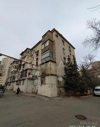 Satılır 2 otaqlı köhnə tikili 55 m², Elmlər Akademiyası m., photo 3 from 16