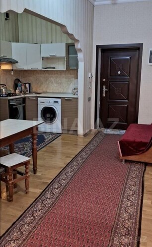 İcarəyə verilir 3 otaqlı yeni tikili 110 m², İnşaatçılar m., photo 7 from 15