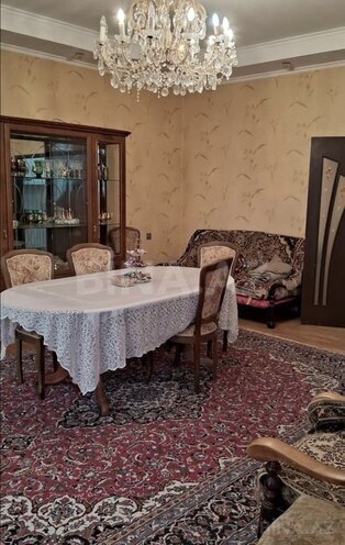İcarəyə verilir 3 otaqlı yeni tikili 110 m², İnşaatçılar m., photo 5 from 15