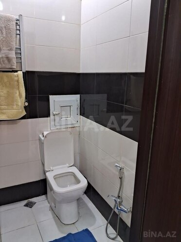 İcarəyə verilir 3 otaqlı yeni tikili 110 m², İnşaatçılar m., photo 14 from 15