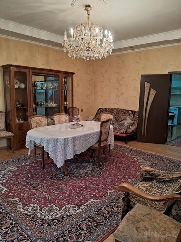 İcarəyə verilir 3 otaqlı yeni tikili 110 m², İnşaatçılar m., photo 1 from 15