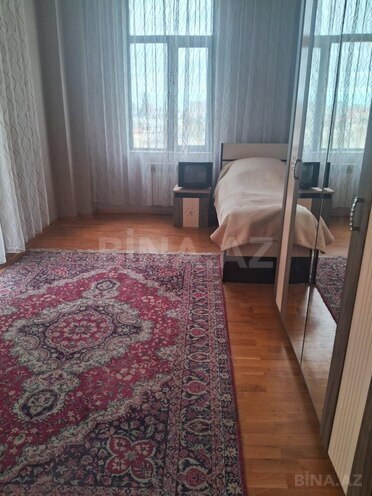 İcarəyə verilir 3 otaqlı yeni tikili 110 m², İnşaatçılar m., photo 10 from 15
