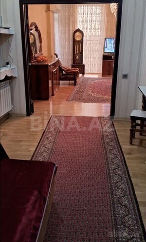 İcarəyə verilir 3 otaqlı yeni tikili 110 m², İnşaatçılar m., photo 11 from 15