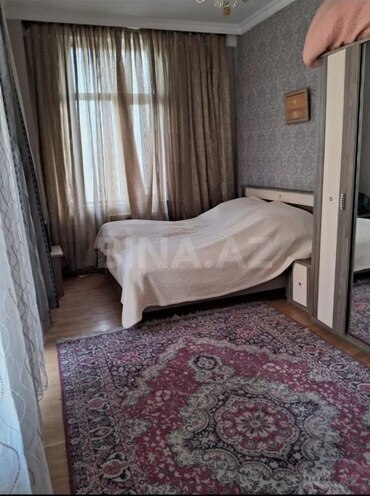 İcarəyə verilir 3 otaqlı yeni tikili 110 m², İnşaatçılar m., photo 8 from 15