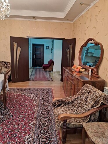 İcarəyə verilir 3 otaqlı yeni tikili 110 m², İnşaatçılar m., photo 4 from 15