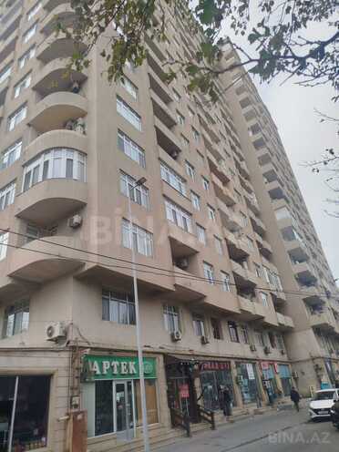 Satılır 3 otaqlı yeni tikili 92.2 m², Xalqlar Dostluğu m., photo 12 from 13
