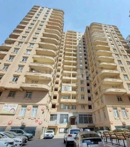 Satılır 3 otaqlı yeni tikili 92.2 m², Xalqlar Dostluğu m., photo 1 from 13