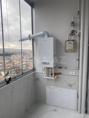 İcarəyə verilir 3 otaqlı yeni tikili 88 m², Azadlıq Prospekti m., photo 14 from 20