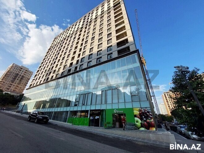 İcarəyə verilir 2 otaqlı yeni tikili 60 m², 28 May m., photo 9 from 10
