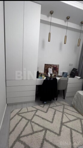 İcarəyə verilir 3 otaqlı yeni tikili 81 m², Nəriman Nərimanov m., photo 9 from 12