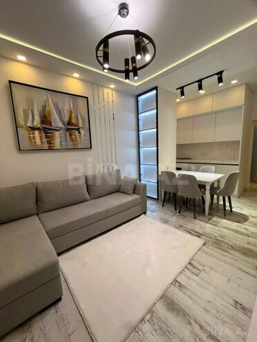 İcarəyə verilir 3 otaqlı yeni tikili 81 m², Nəriman Nərimanov m., photo 1 from 12
