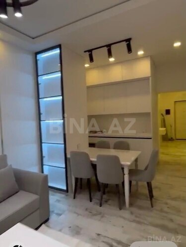 İcarəyə verilir 3 otaqlı yeni tikili 81 m², Nəriman Nərimanov m., photo 4 from 12