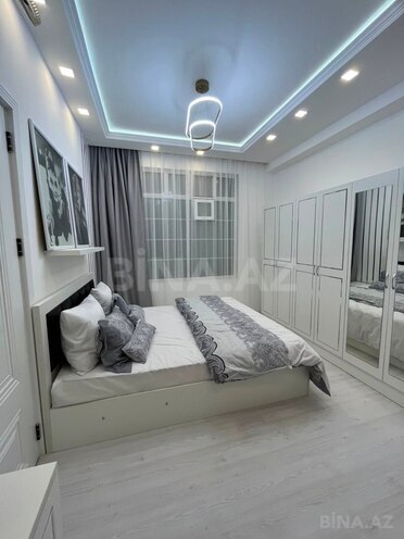İcarəyə verilir 3 otaqlı yeni tikili 81 m², Nəriman Nərimanov m., photo 8 from 12