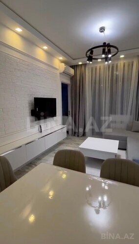 İcarəyə verilir 3 otaqlı yeni tikili 81 m², Nəriman Nərimanov m., photo 6 from 12