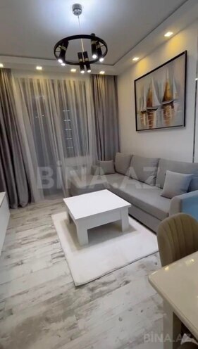 İcarəyə verilir 3 otaqlı yeni tikili 81 m², Nəriman Nərimanov m., photo 5 from 12