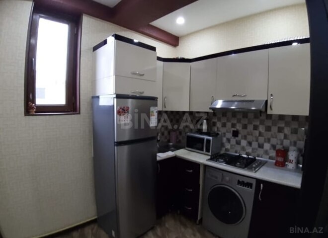 Сдаётся 3-комн. новостройка 100 м², м. Гянджлик, photo 9 from 11
