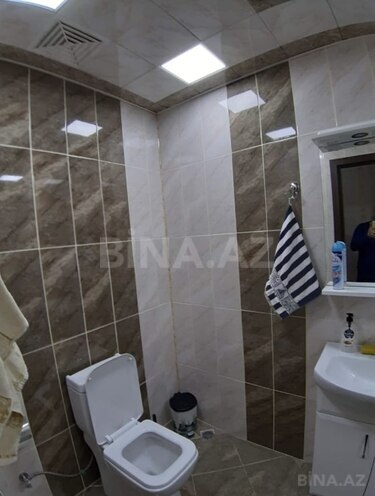 Сдаётся 3-комн. новостройка 100 м², м. Гянджлик, photo 10 from 11