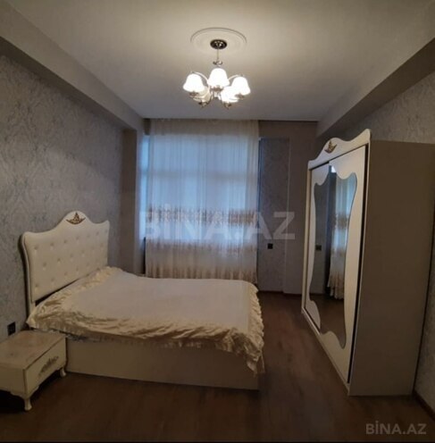 Сдаётся 3-комн. новостройка 100 м², м. Гянджлик, photo 4 from 11