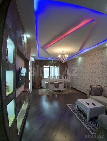 Сдаётся 3-комн. новостройка 100 м², м. Гянджлик, photo 3 from 11