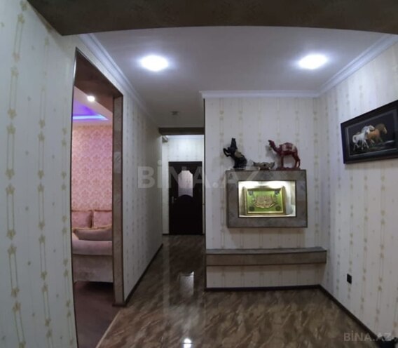 Сдаётся 3-комн. новостройка 100 м², м. Гянджлик, photo 8 from 11