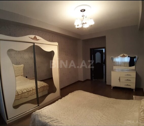 Сдаётся 3-комн. новостройка 100 м², м. Гянджлик, photo 5 from 11