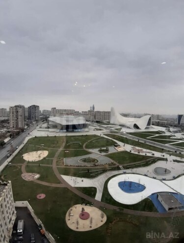 Сдаётся 3-комн. новостройка 100 м², м. Гянджлик, photo 1 from 11