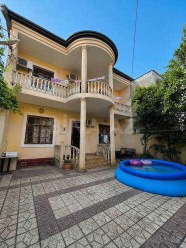 Satılır 6 otaqlı həyət evi/bağ evi 175 m², Nəriman Nərimanov m., photo 1 from 30